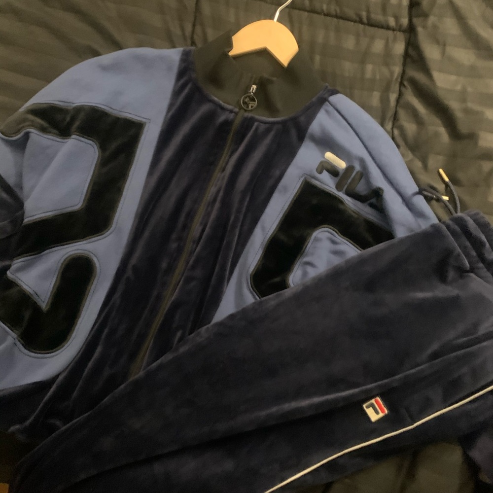 Fila Tracksuit